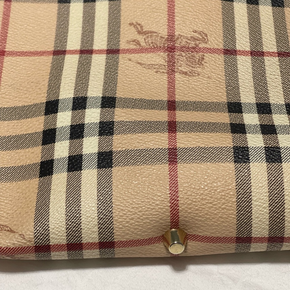 Authentic Burberry Handbag